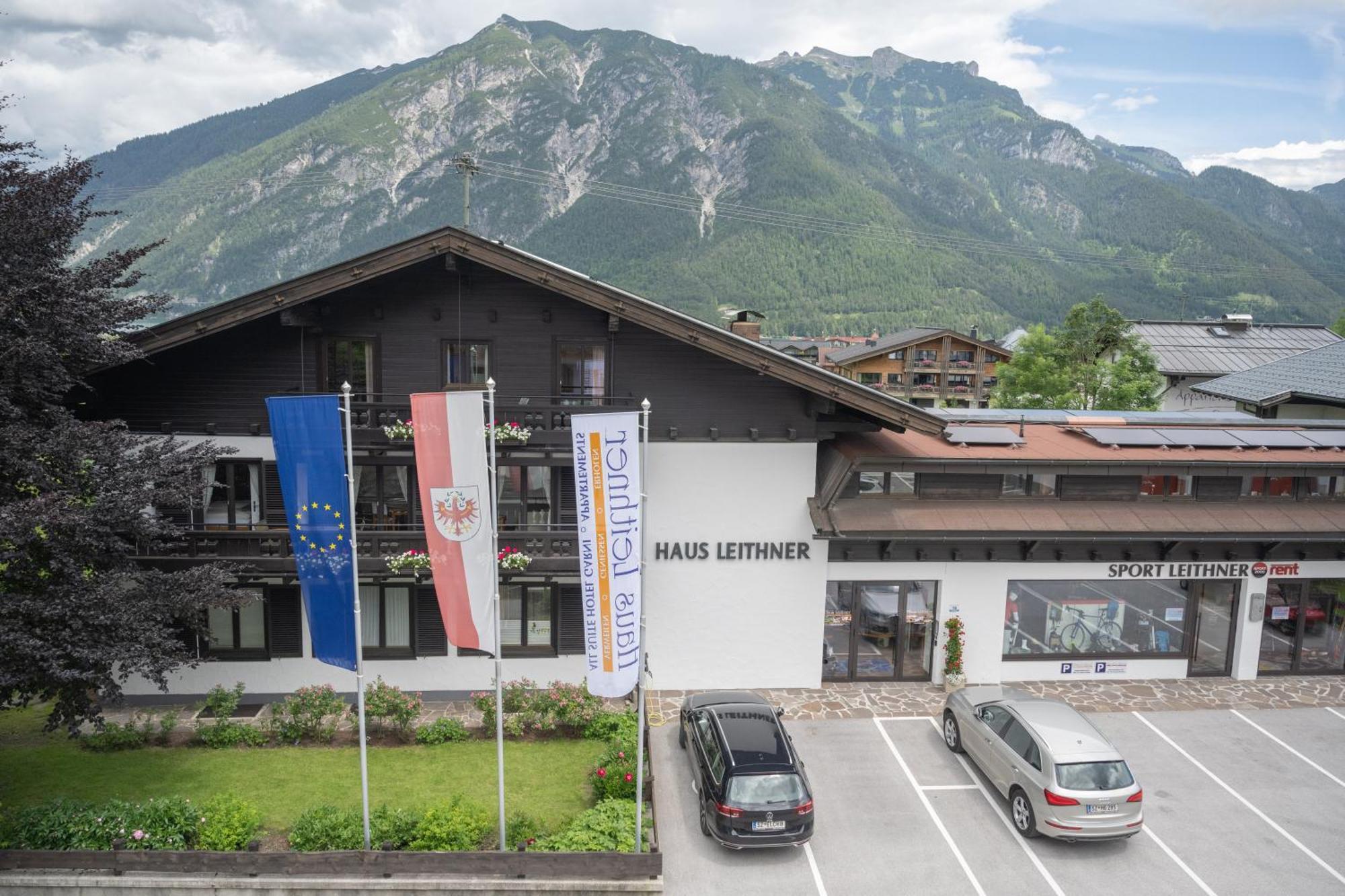 加尼雷特纳全套房酒店 佩尔蒂绍 外观 照片
