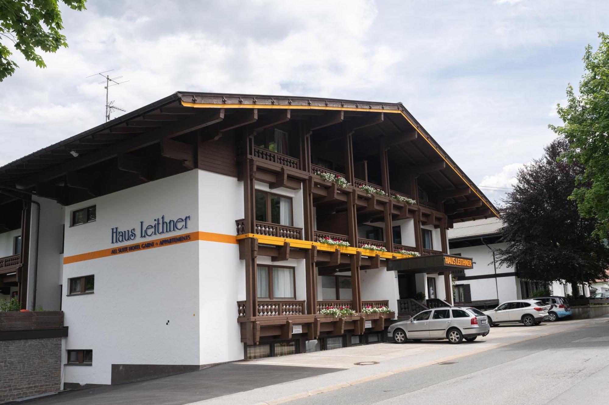 加尼雷特纳全套房酒店 佩尔蒂绍 外观 照片
